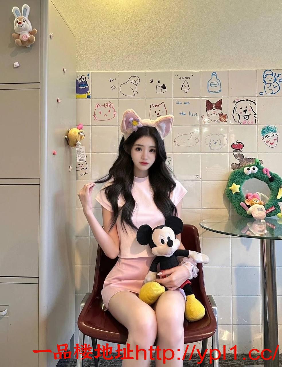 西湖之城小高端樱桃妹妹