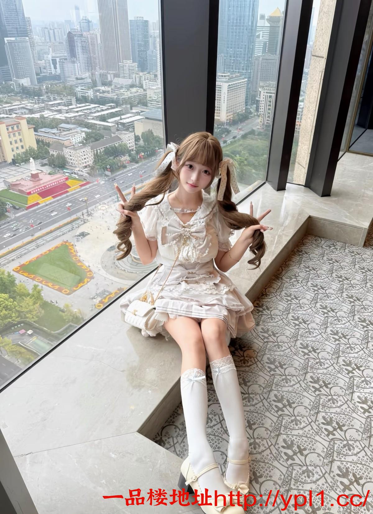 百变洋娃娃兼职可三通（可上门）