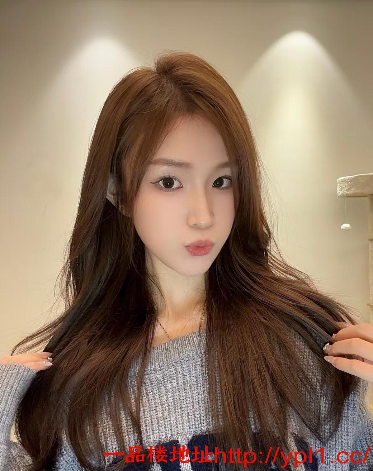 00后名媛强烈推荐