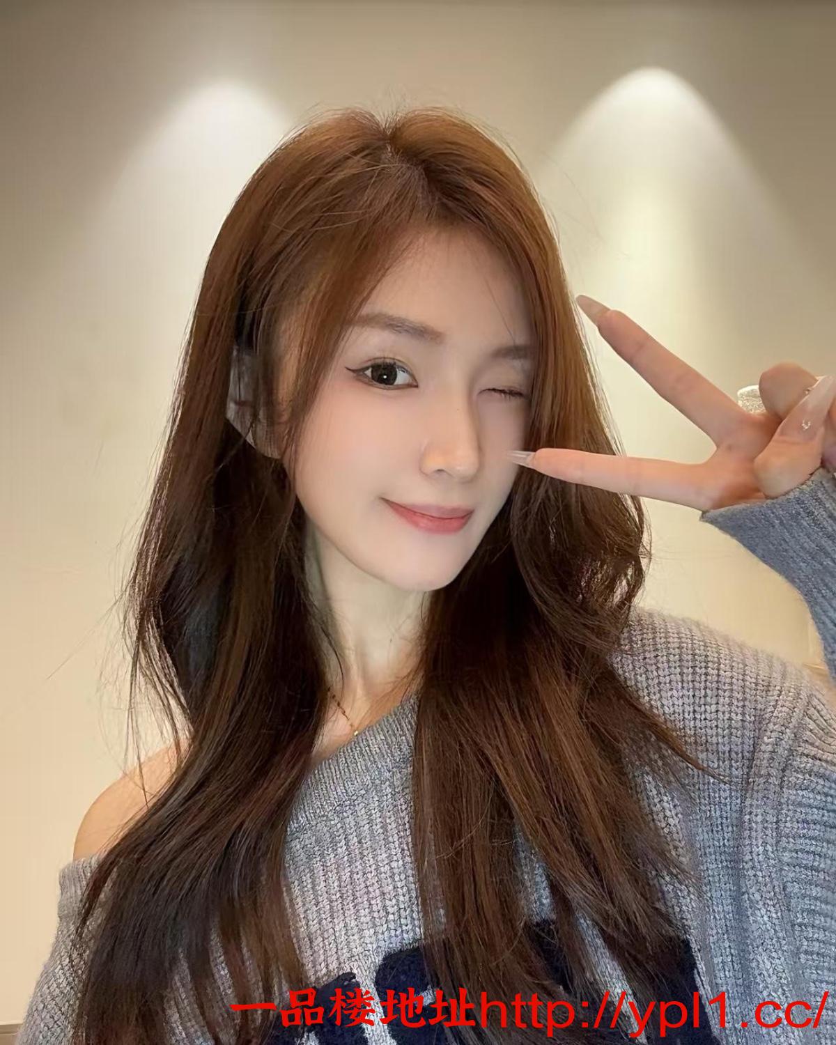 00后名媛强烈推荐