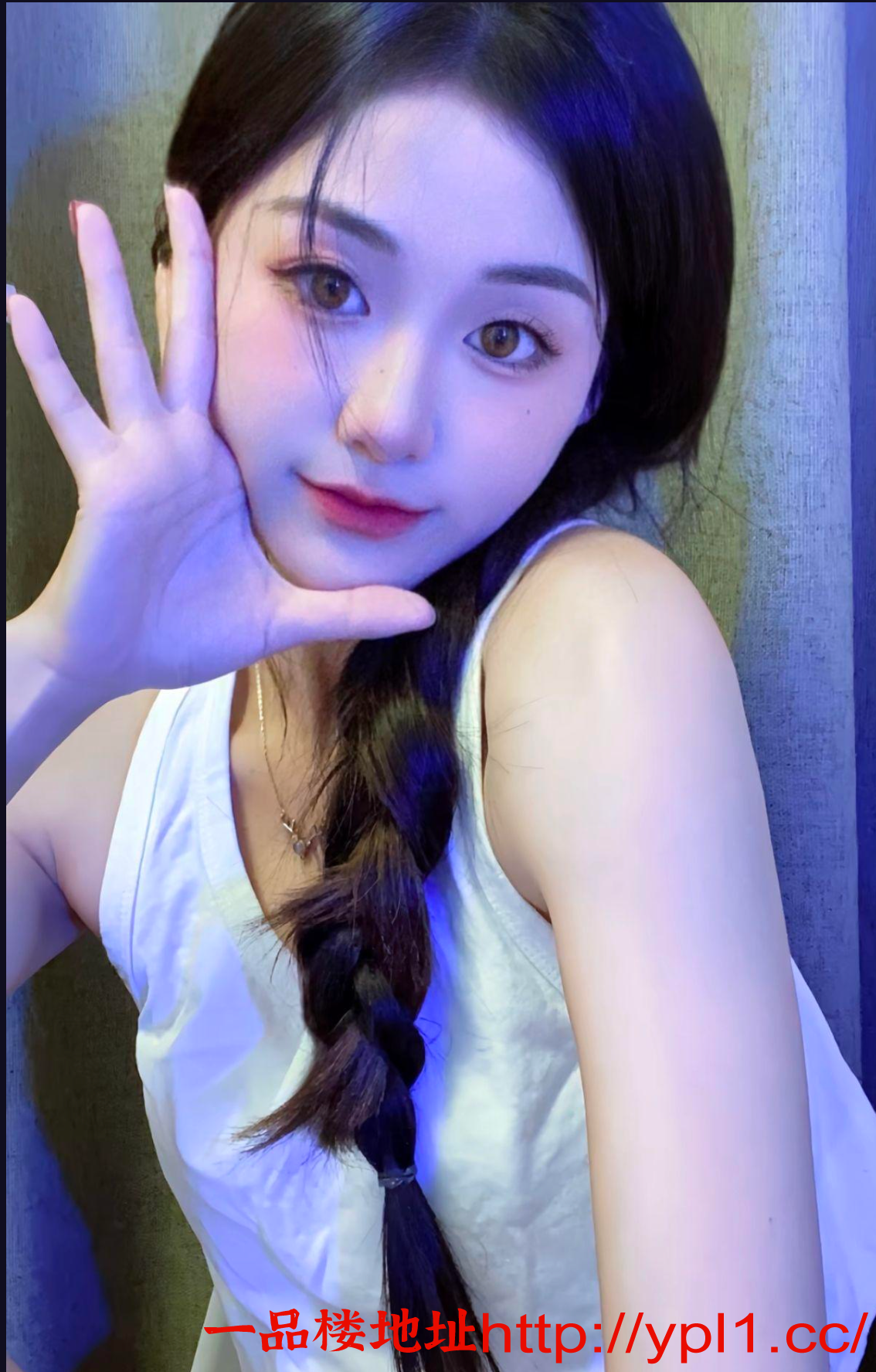 性感妹妹纯天然可遇不可求！