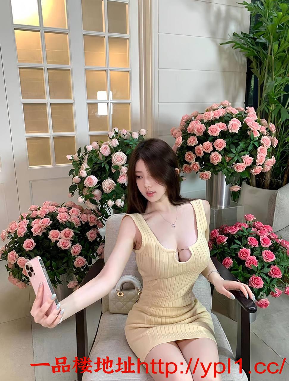 杭州性感气质嫩妹