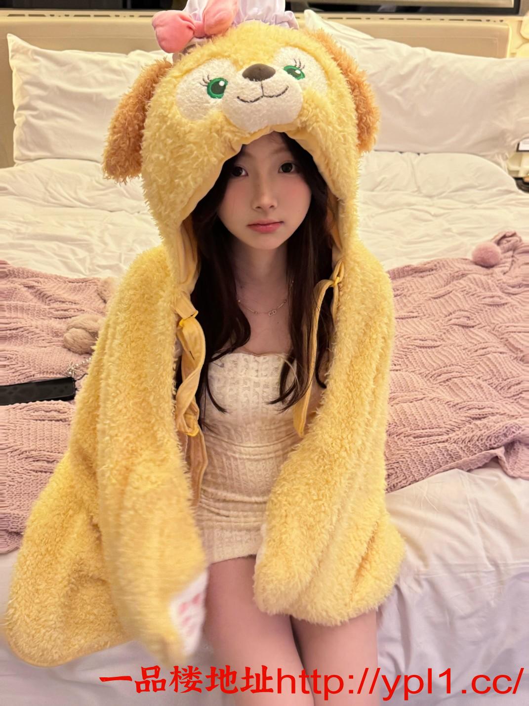 白虎的辍学小妹妹