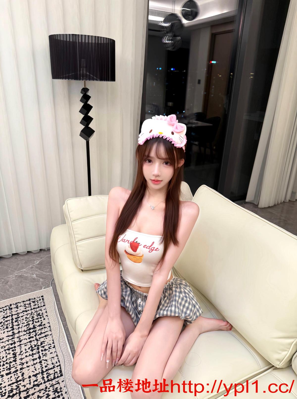 松江区妖艳大胸白虎美少女