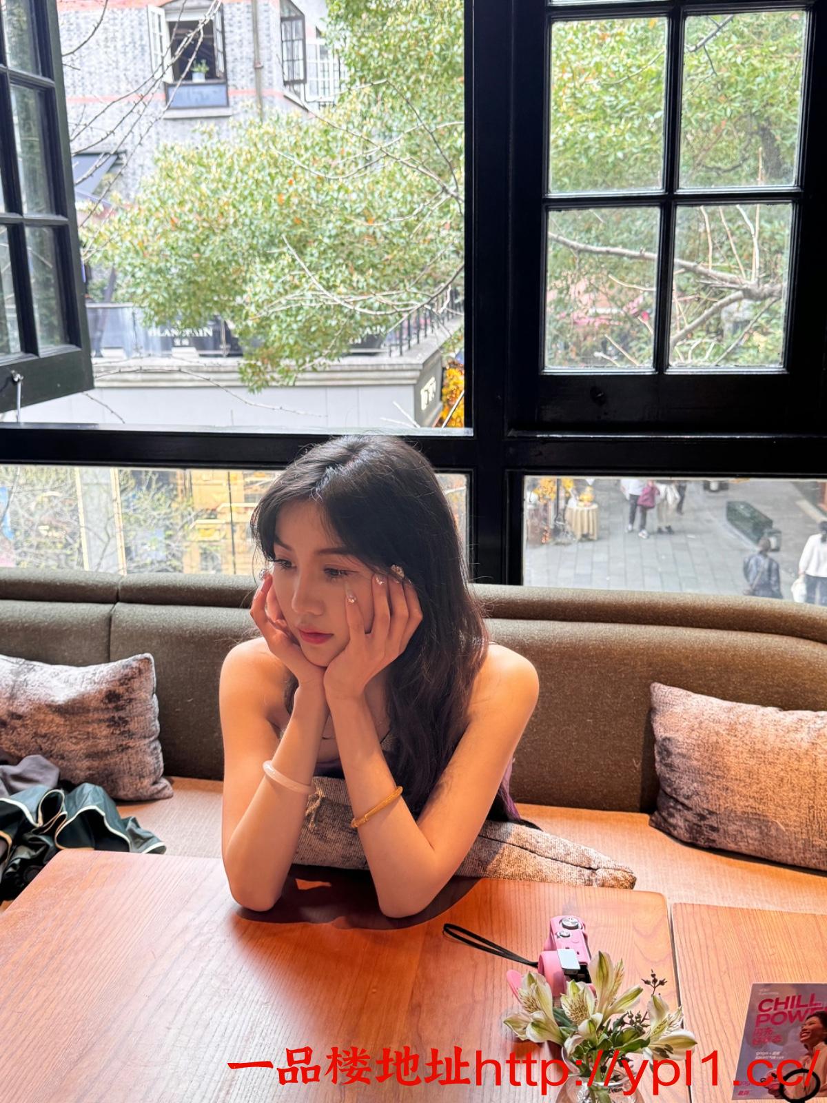 上海新人极品模特